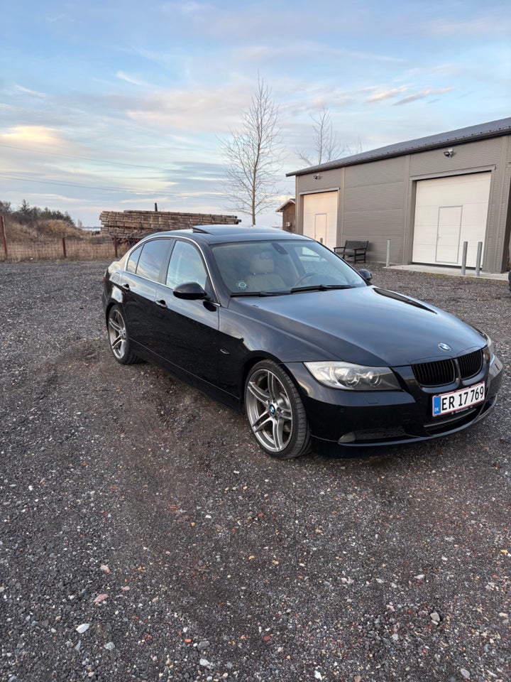 BMW 330i 3,0 aut. 4d