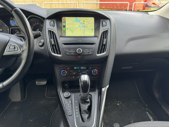 Ford Focus 1,5 TDCi 120 Titanium stc. aut. 5d