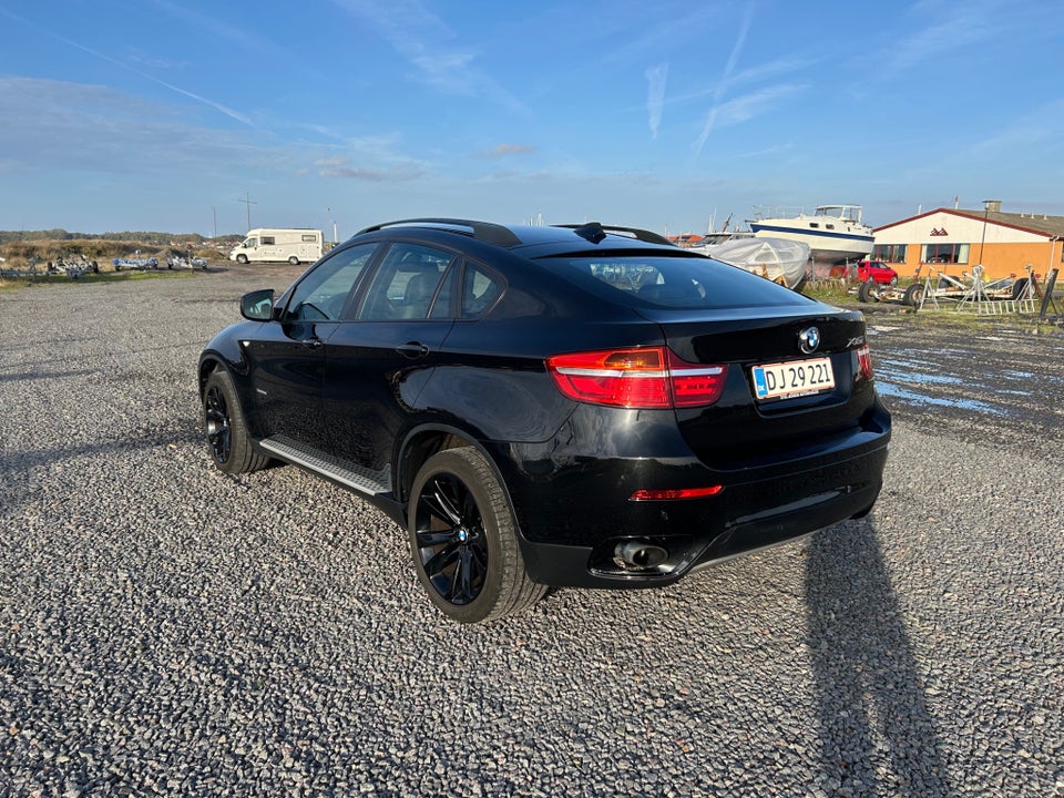 BMW X6 3,0 xDrive30d aut. 5d