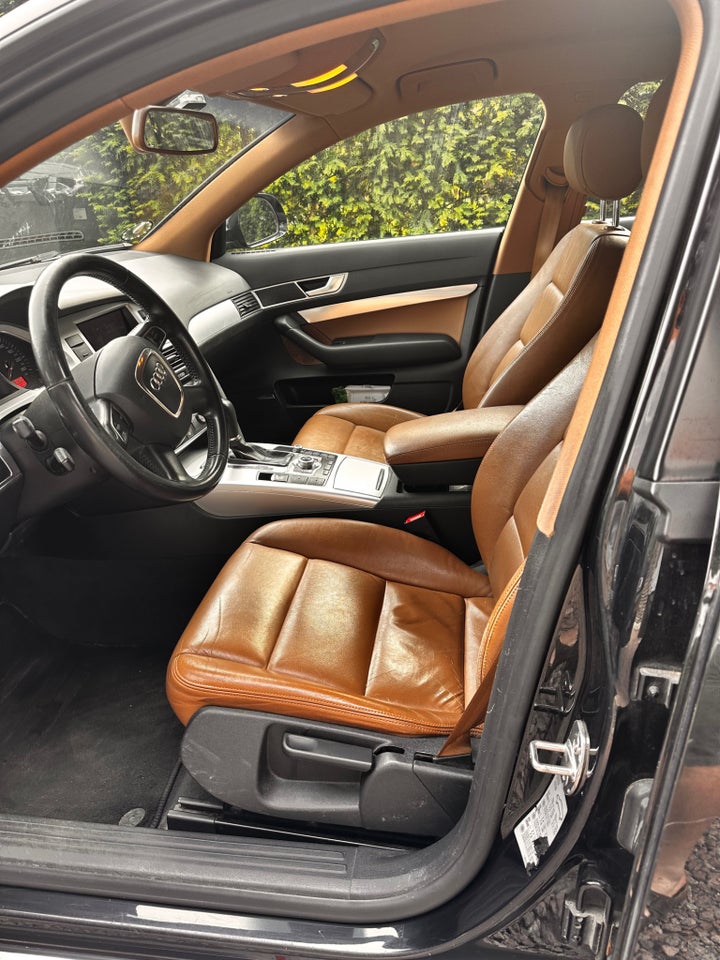 Audi A6 2,0 TDi 136 Avant Multitr. 5d