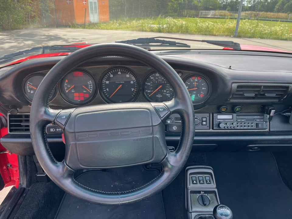 Porsche 911 Carrera 3,6 Coupé 2d