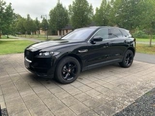 Jaguar F-Pace 2,0 D180 Prestige aut. AWD 5d