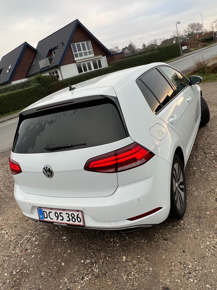 VW e-Golf VII 5d