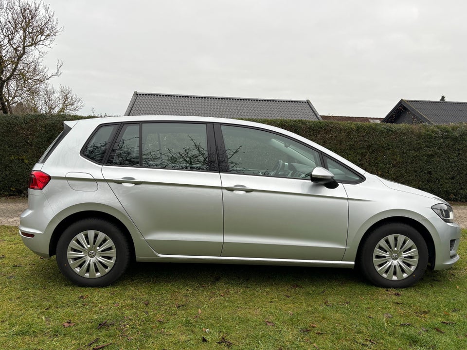VW Golf Sportsvan 1,2 TSi 110 Trendline DSG BMT 5d