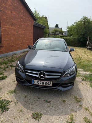 Mercedes C220 2,2 BlueTEC Exclusive 4d