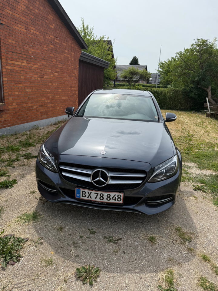 Mercedes C220 2,2 BlueTEC Exclusive 4d