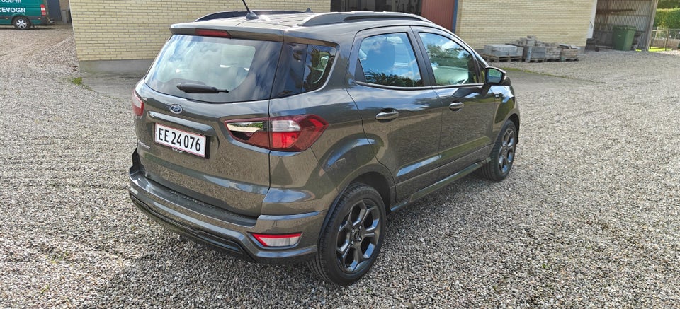 Ford EcoSport 1,0 EcoBoost ST-Line 5d