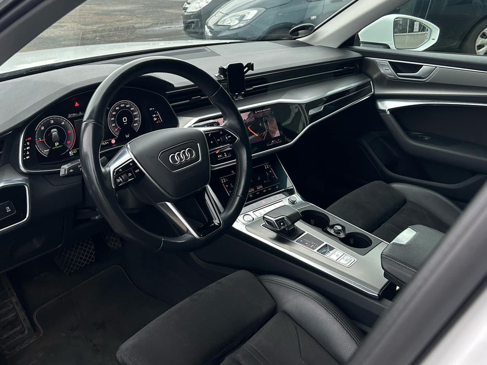 Audi A6 40 TDi Sport Avant S-tr. 5d