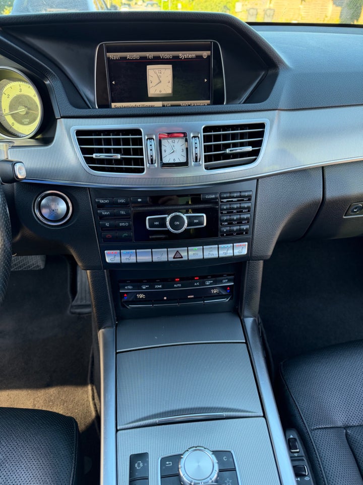 Mercedes E350 3,0 BlueTEC aut. 4Matic 4d