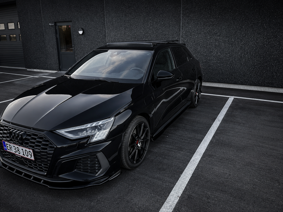 Audi A3 40 TFSi e S-line Sportback S-tr. 5d