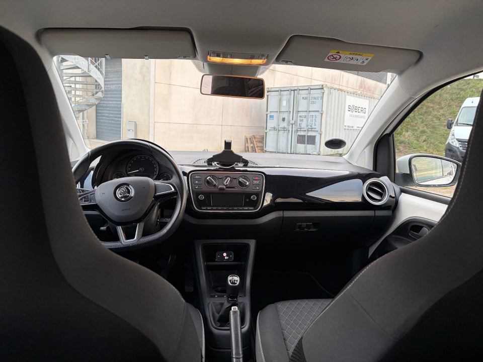 Skoda Citigo 1,0 MPi 60 Family 5d