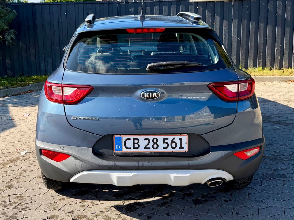 Kia Stonic 1,2 Advance 5d
