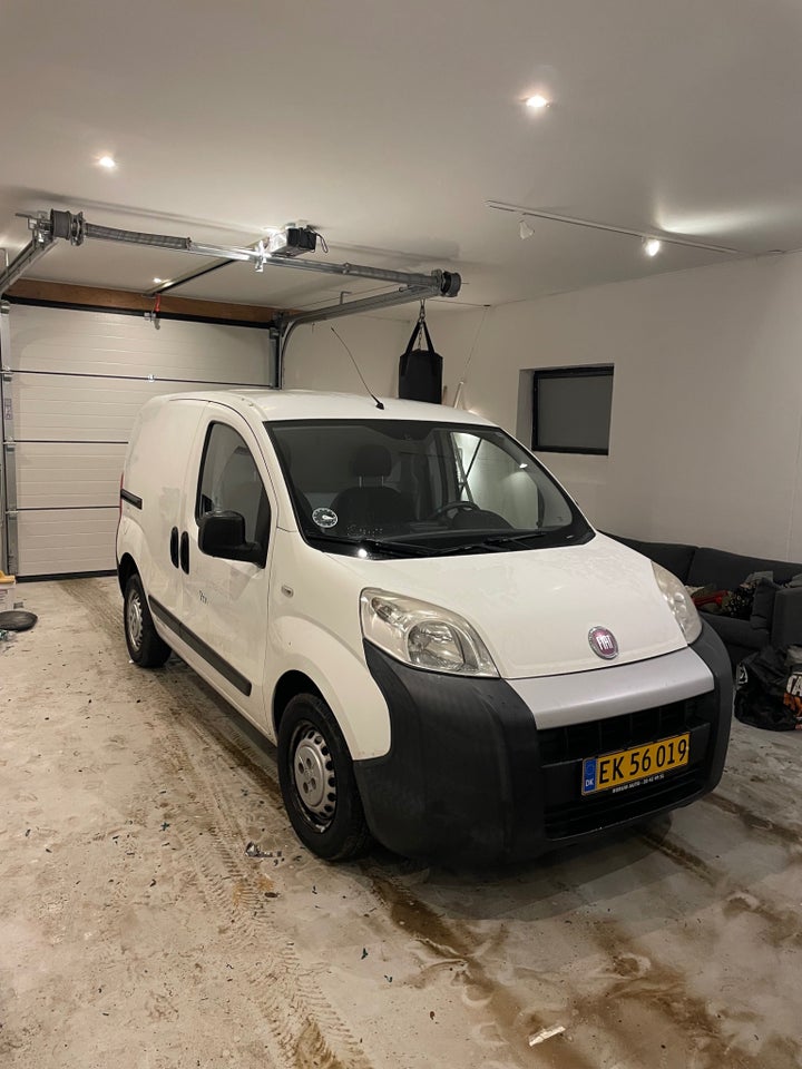 Fiat Fiorino 1,3 JTD Basic Van 5d