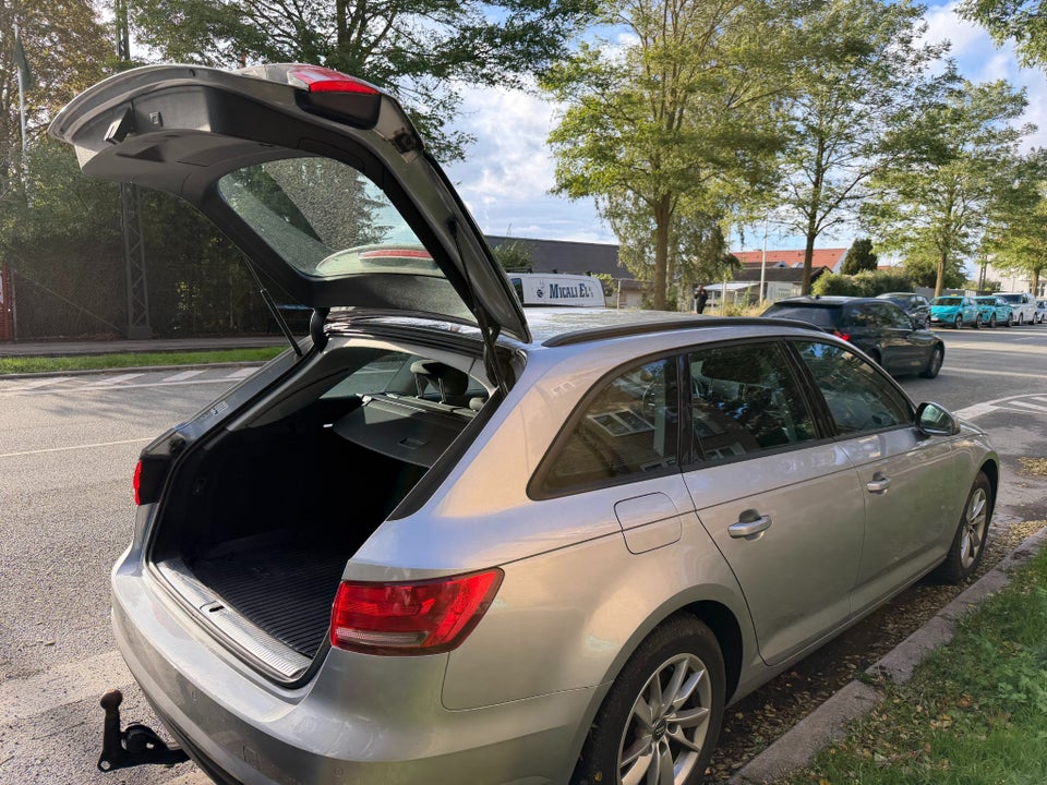 Audi A4 2,0 TFSi 190 Avant 5d