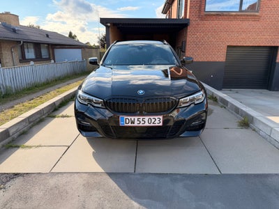 BMW 330e 2,0 Touring M-Sport+ aut. 5d