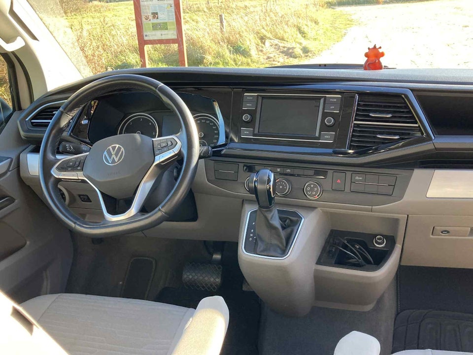 VW California 2,0 TDi 150 Coast DSG