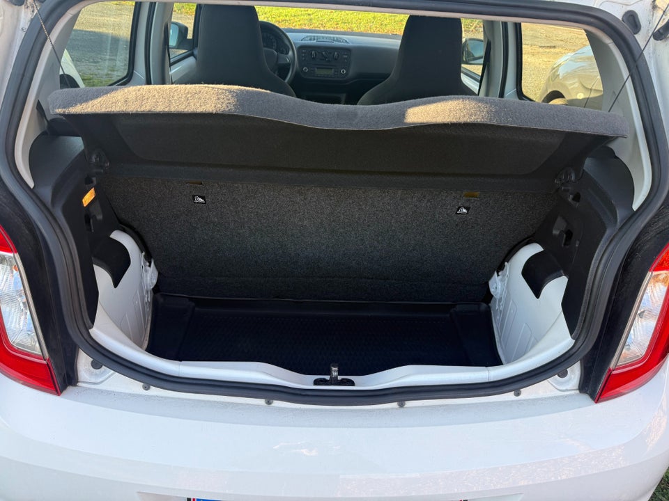 Skoda Citigo 1,0 60 Ambition GreenTec 5d