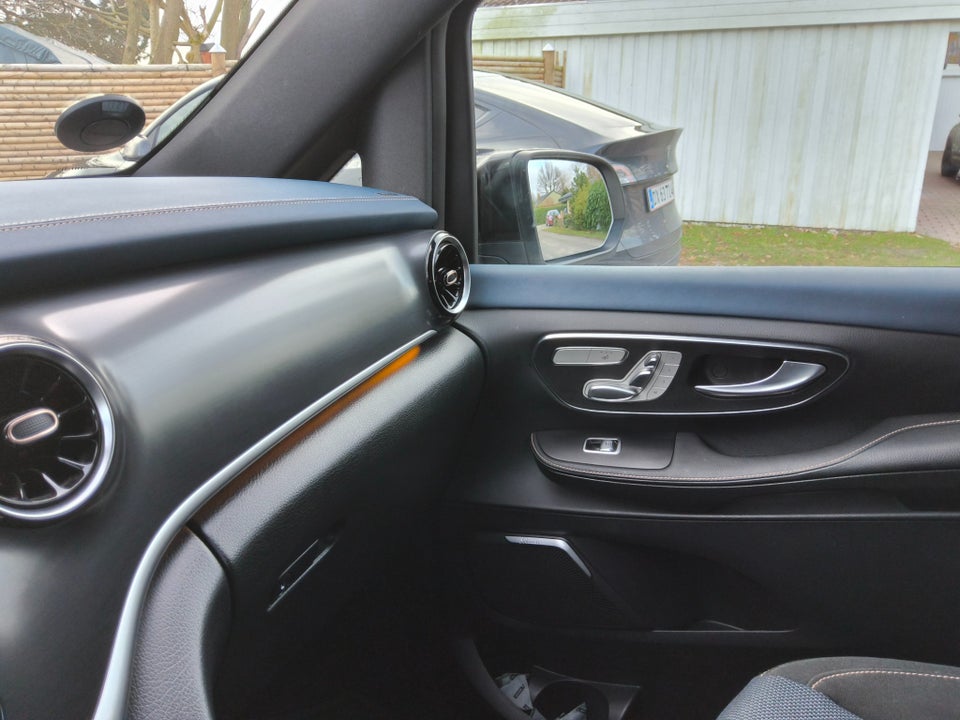 Mercedes EQV300 Avantgarde L