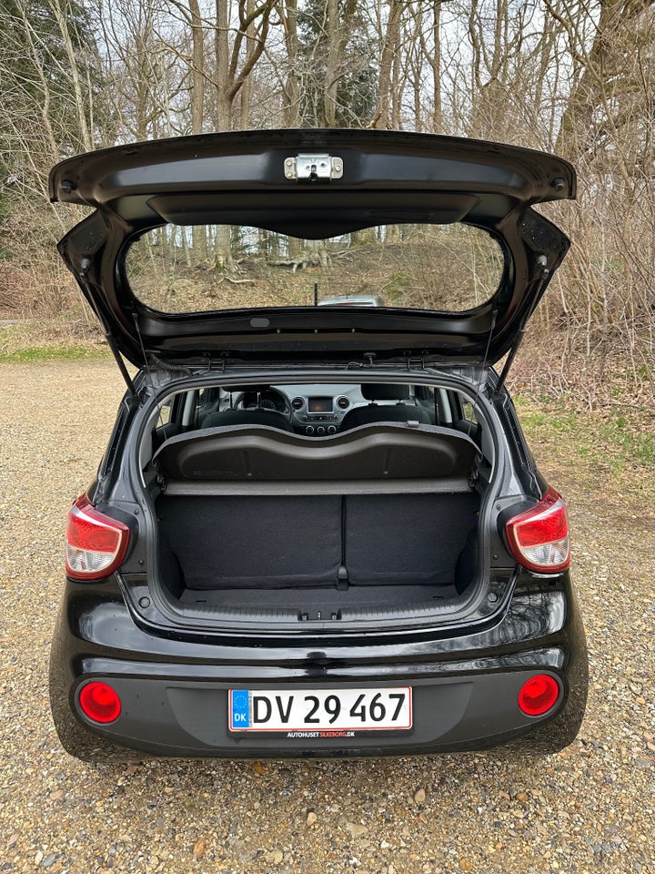 Hyundai i10 1,0 Trend 5d