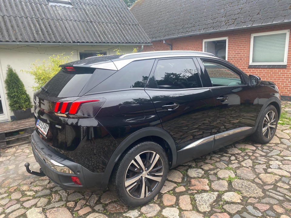 Peugeot 3008 1,2 PureTech 130 Allure EAT6 5d