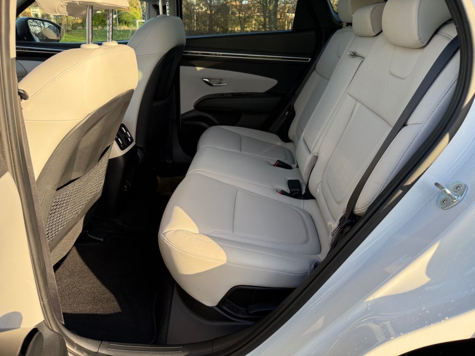 Hyundai Tucson 1,6 PHEV Advanced aut. 4WD 5d