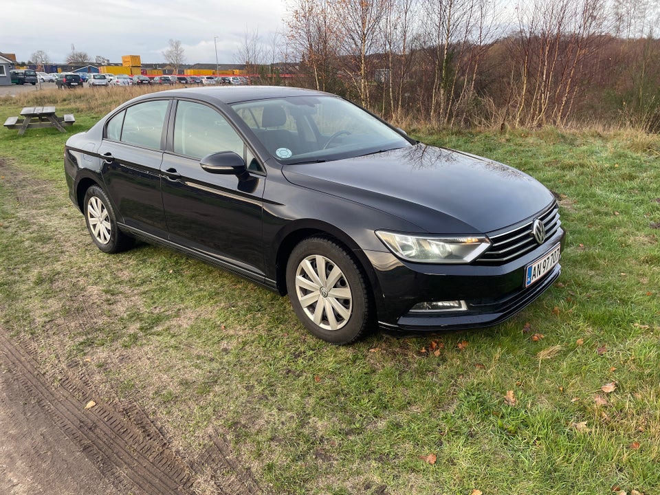 VW Passat 1,4 TSi 150 Trendline 4d
