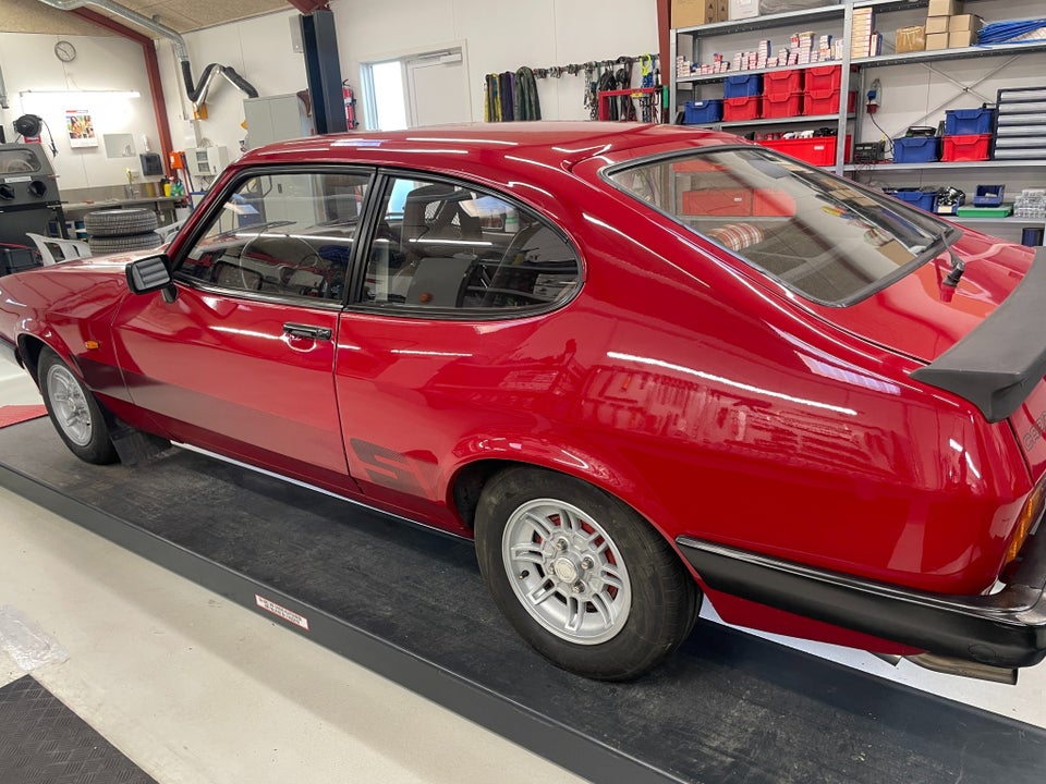 Ford Capri 3,0 S 3d