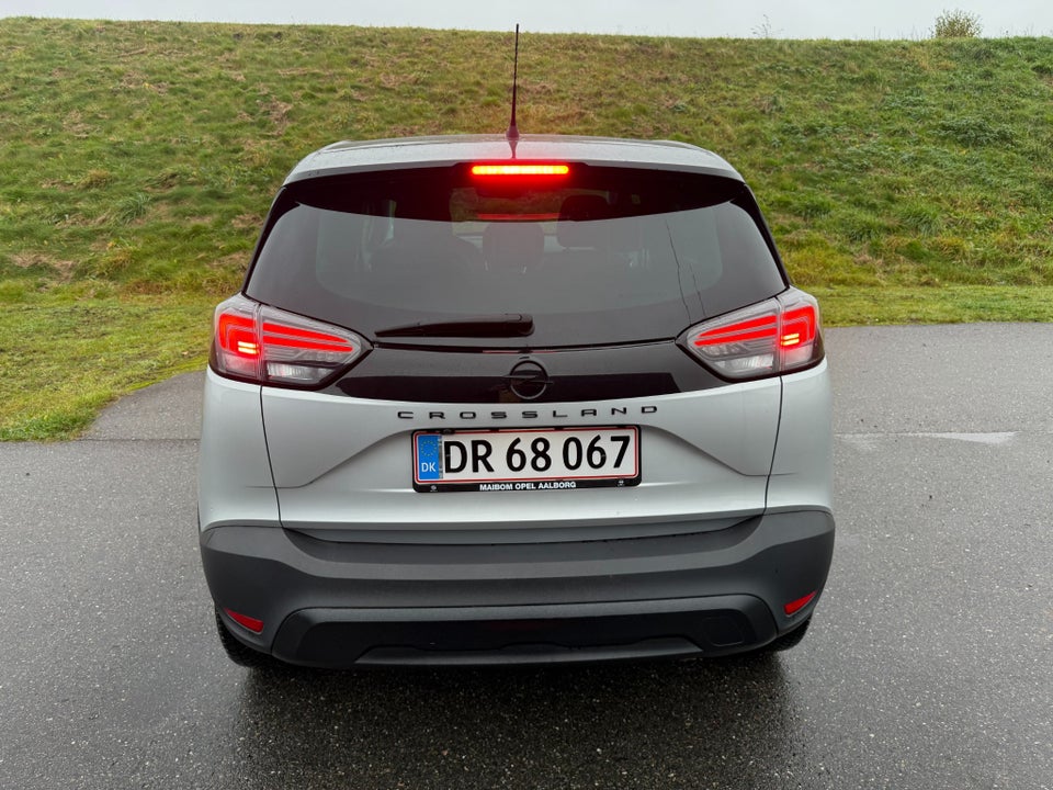 Opel Crossland 1,2 T 130 GS aut. 5d