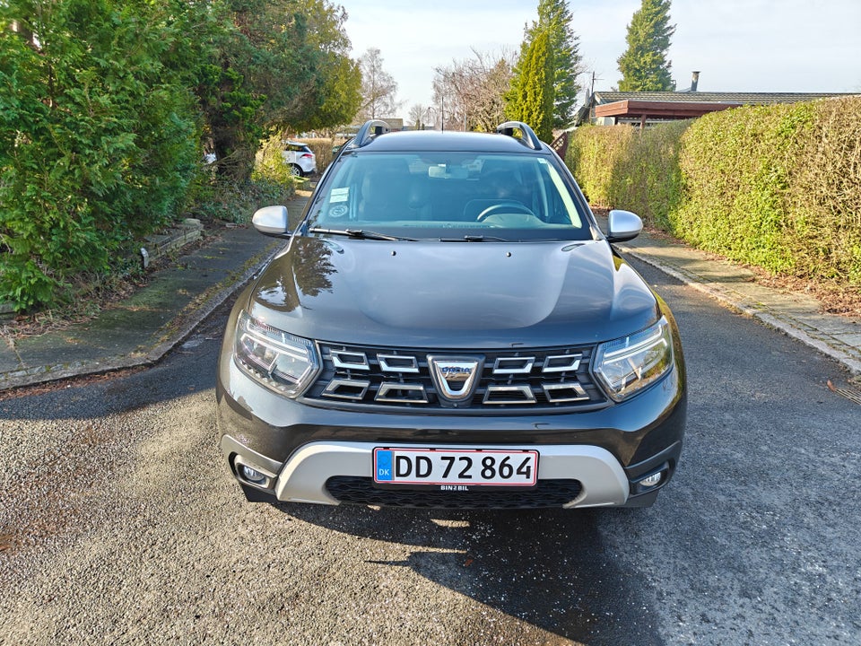 Dacia Duster 1,3 TCe 150 Prestige EDC 5d