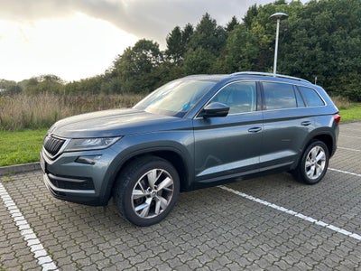 Skoda Kodiaq 2,0 TSi 180 Style DSG 4x4 7prs 5d