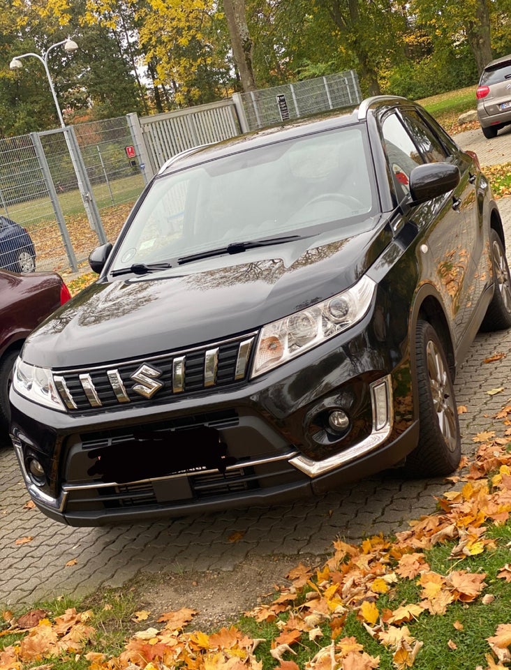 Suzuki Vitara 1,0 Boosterjet Active 5d