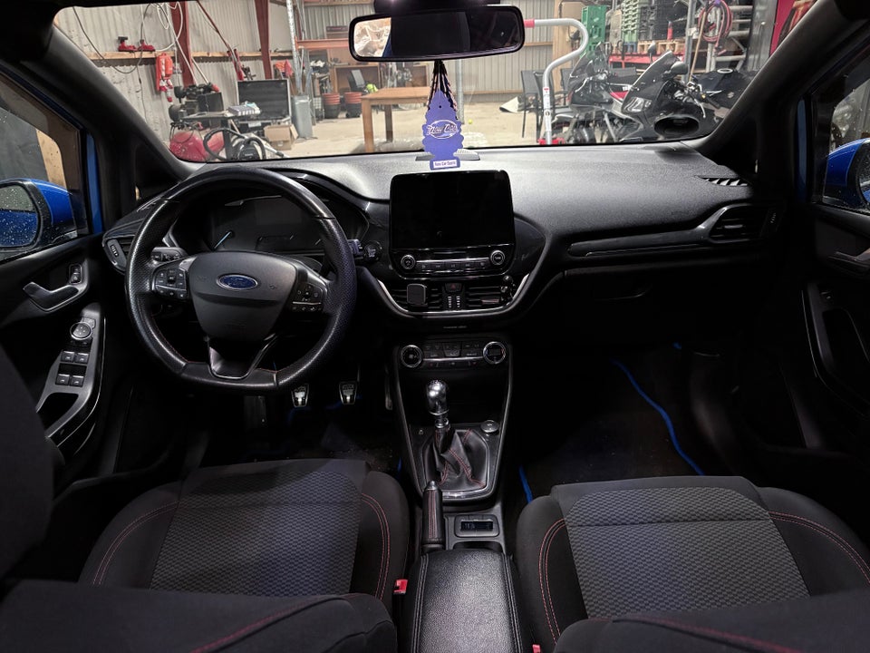 Ford Fiesta 1,0 EcoBoost ST-Line 5d