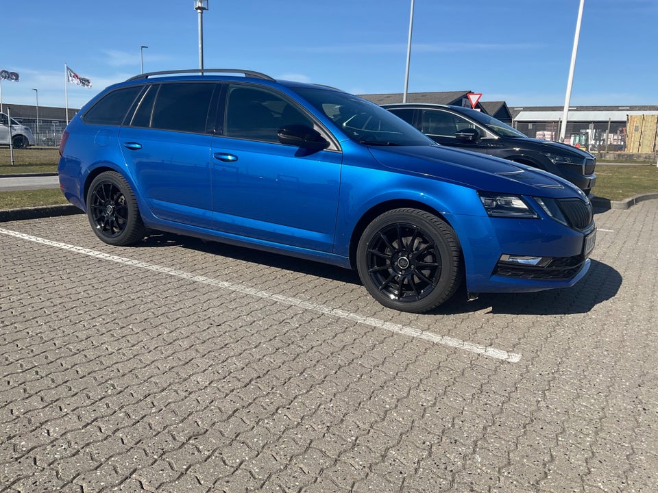 Skoda Octavia 2,0 TDi 150 Celebration+ Combi DSG 5d