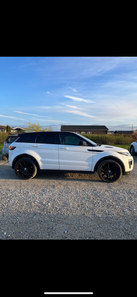 Land Rover Range Rover Evoque 2,0 TD4 180 HSE Dynamic aut. 5d