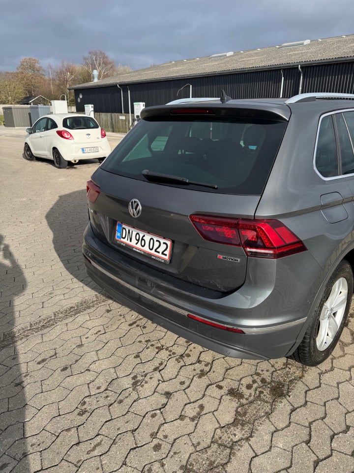 VW Tiguan 1,4 TSi 150 Highline DSG 4Motion 5d