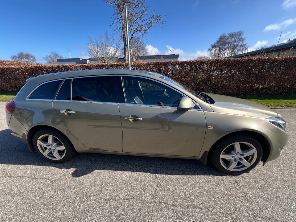 Opel Insignia 1,6 CDTi 136 Edition aut. 5d