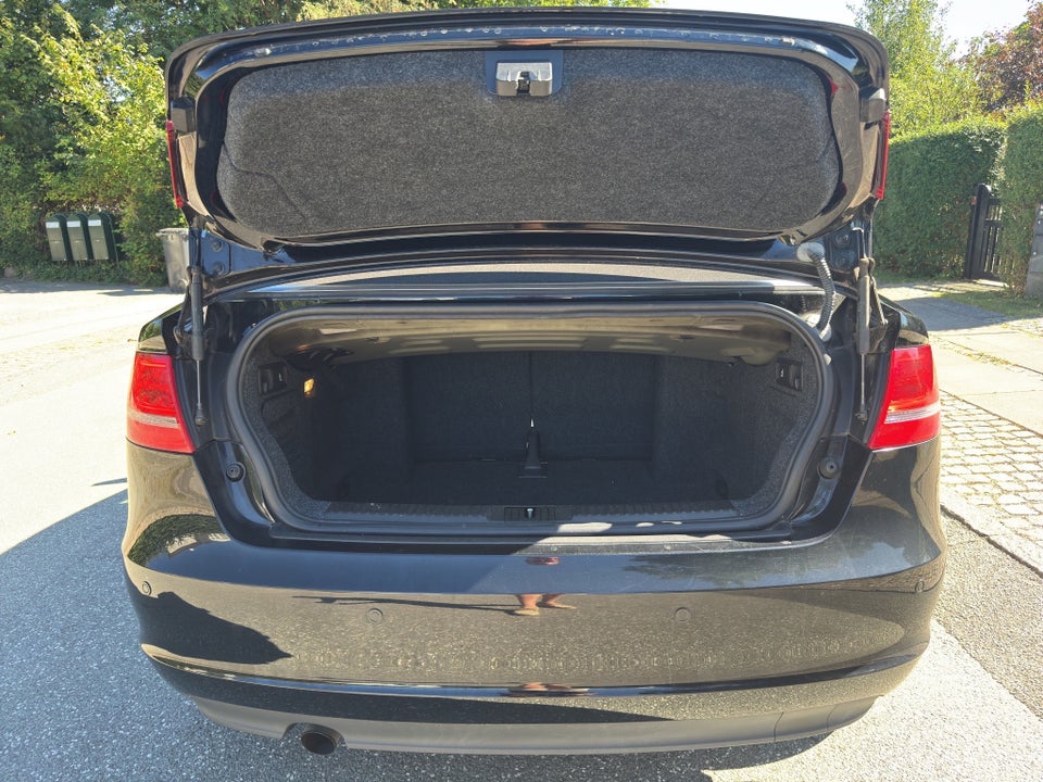 Audi A3 1,2 TFSi 105 Ambition Cabriolet 2d