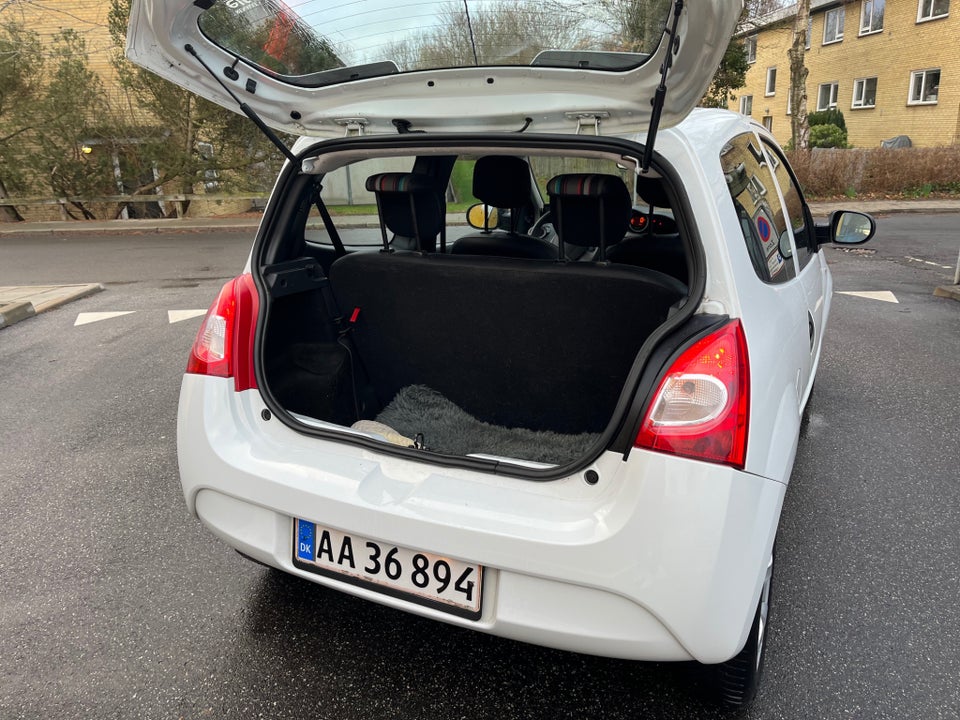 Renault Twingo 1,5 dCi 75 Authentique ECO2 3d