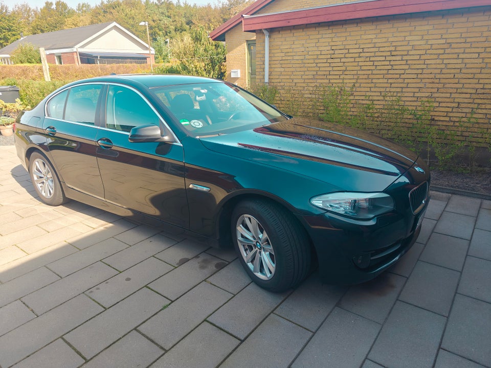 BMW 520d 2,0 ED 4d