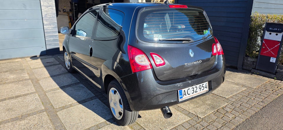 Renault Twingo 1,2 16V Authentique ECO2 3d
