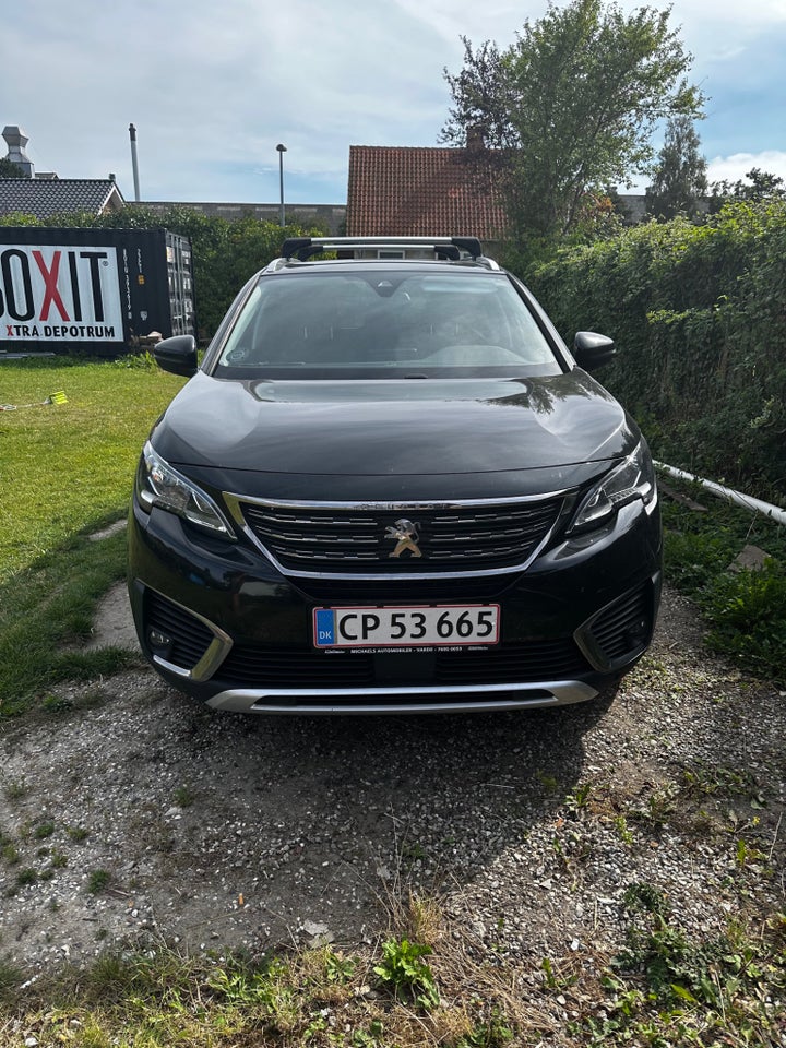 Peugeot 5008 1,5 BlueHDi 130 Allure 7prs 5d