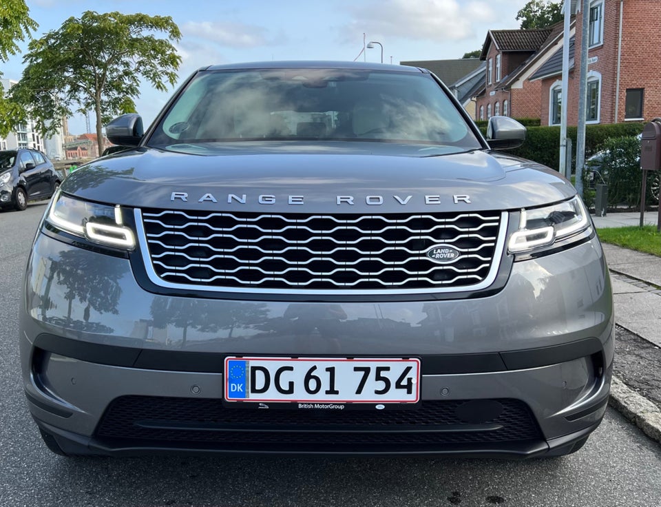 Land Rover Range Rover Velar 2,0 P400e aut. 5d