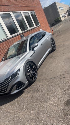 VW Arteon 2,0 TSi 190 Elegance Shooting Brake DSG 5d