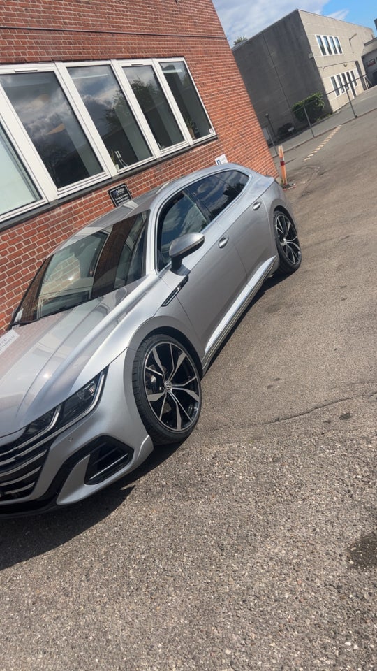 VW Arteon 2,0 TSi 190 Elegance Shooting Brake DSG 5d