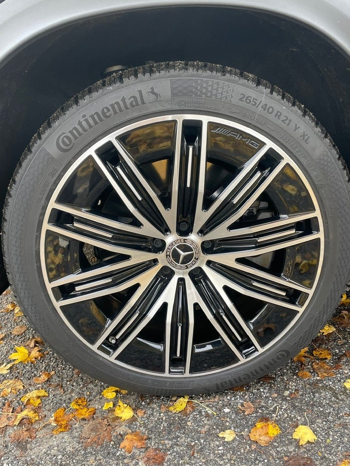 Mercedes EQE350 SUV AMG Premium 4Matic 5d