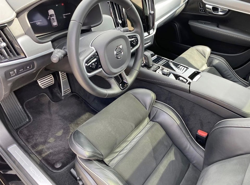 Volvo V90 2,0 T8 ReCharge R-Design aut. AWD 5d
