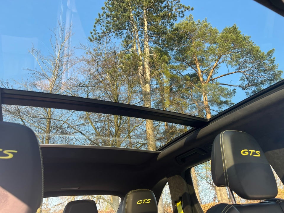 Porsche Cayenne GTS 4,8 Tiptr. 5d