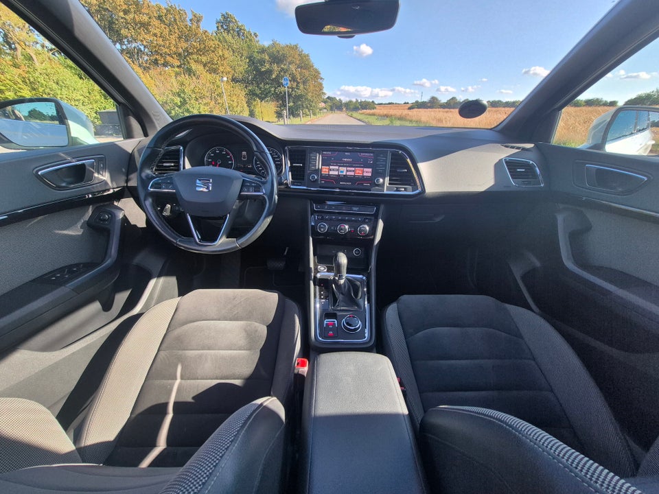Seat Ateca 1,4 TSi 150 Xcellence DSG 5d