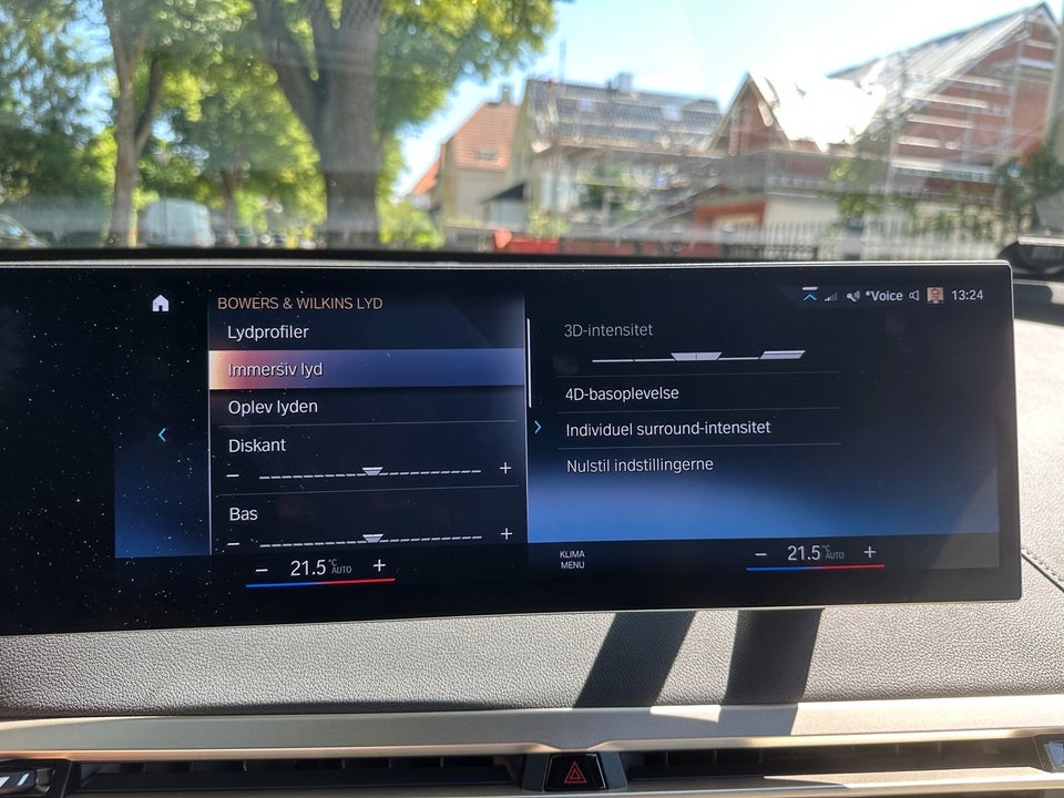 BMW iX M60 xDrive 5d