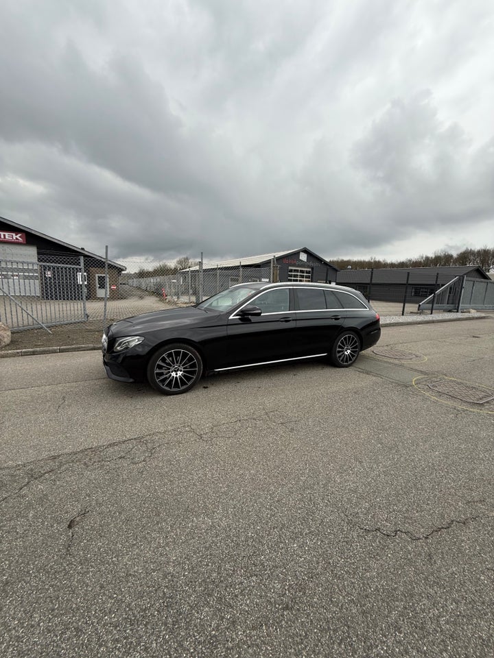 Mercedes E220 d 2,0 Avantgarde stc. aut. 5d